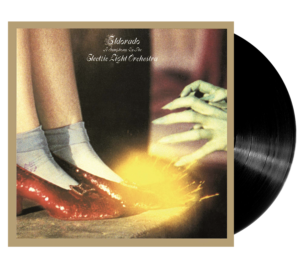 Image of Artwork for Electric Light Orchestra's Eldorado (LP)